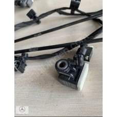 BAŞKAN TİC.MERCEDES A1665408732 ML GL GLE W166 KAPUT KİLİT VE TESİSATI 1665408732